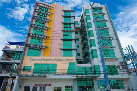 PAMPLONA HOSPITAL AND MEDICAL CENTER ADDED TO LAS PIÑAS .
